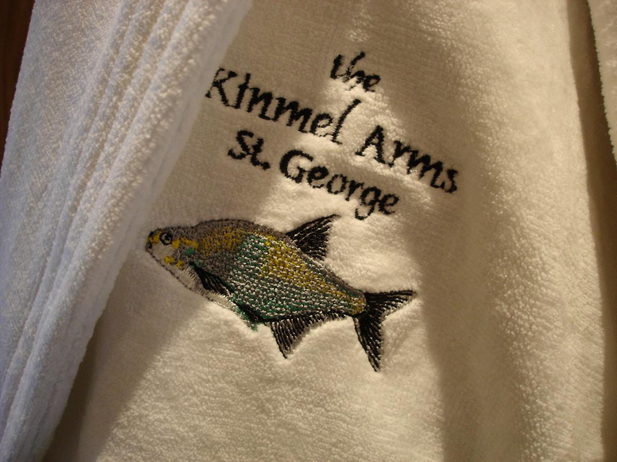 The Kinmel Arms Ξενοδοχείο Abergele Εξωτερικό φωτογραφία