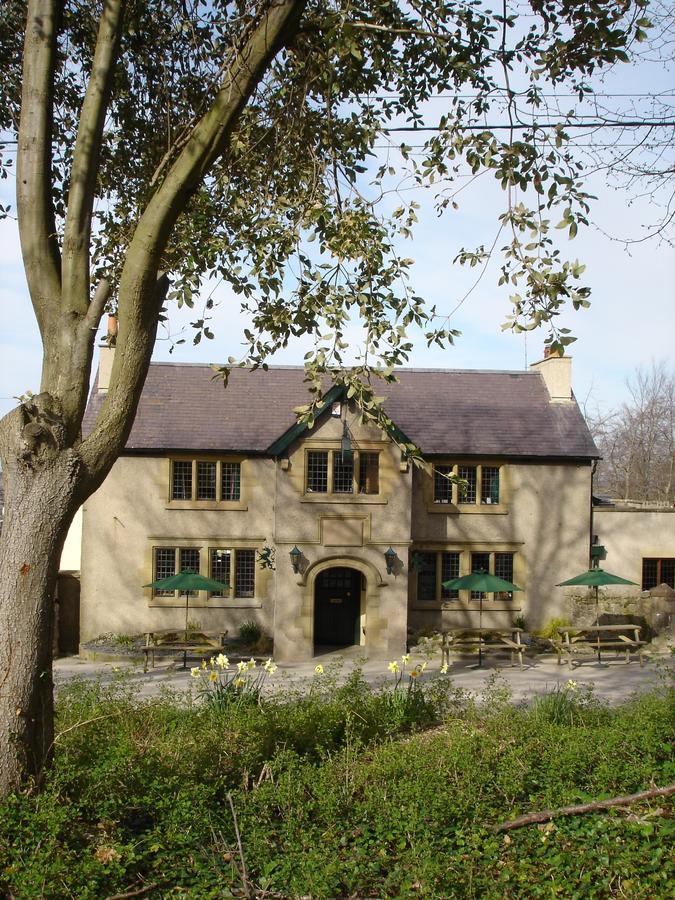 The Kinmel Arms Ξενοδοχείο Abergele Εξωτερικό φωτογραφία