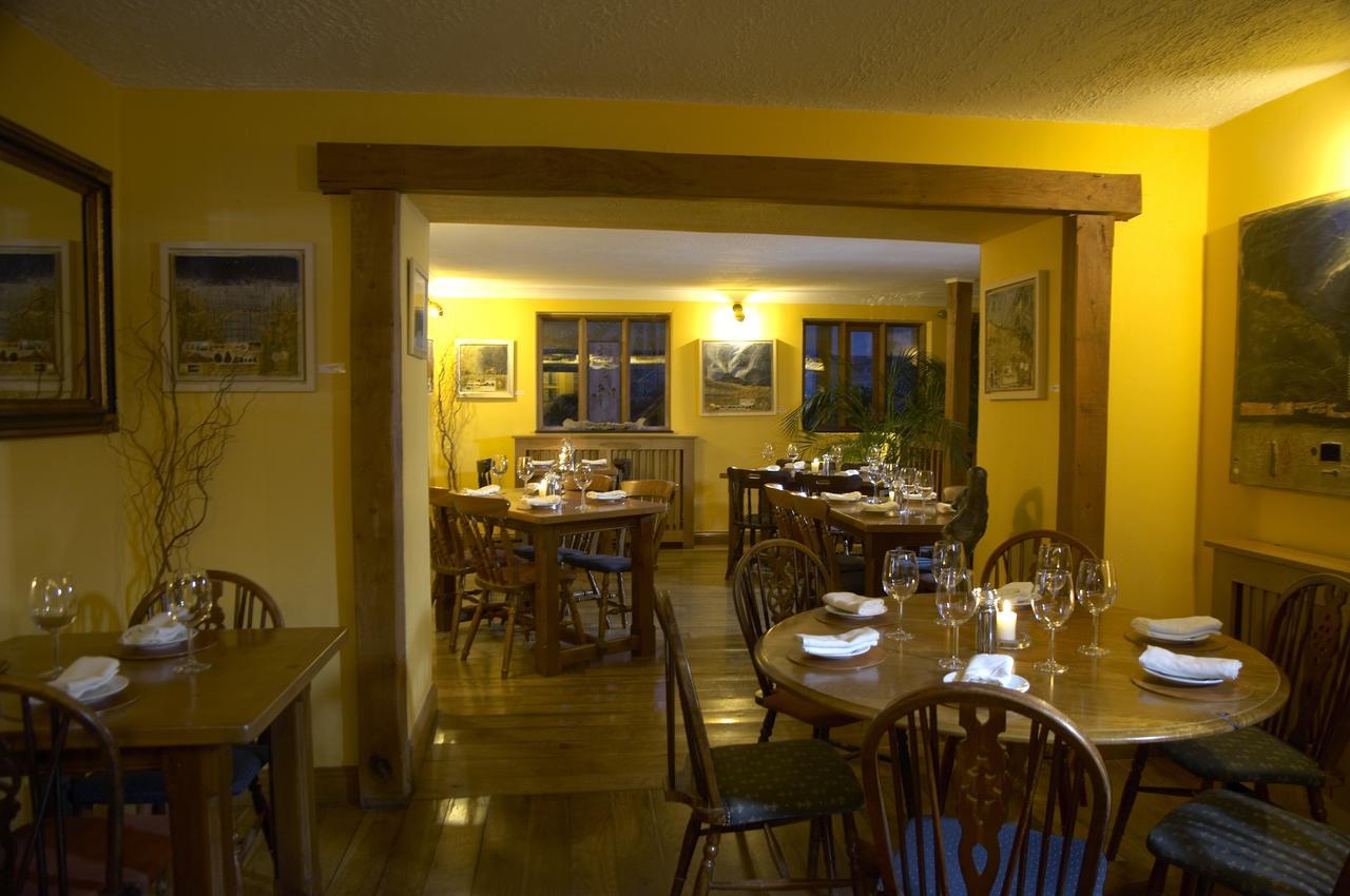 The Kinmel Arms Ξενοδοχείο Abergele Εξωτερικό φωτογραφία